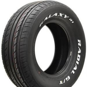 Vitour Galaxy Radial Gt 245/60VR15 101V White Lettering