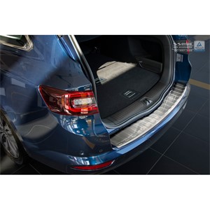 Övertäck, Stötfångare, RENAULT TALISMAN Grandtour