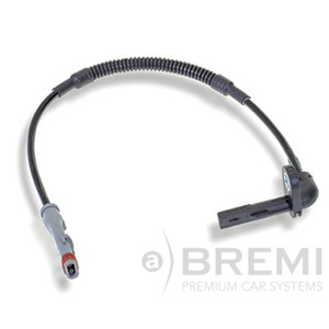 ABS-givare, Sensor, hjulvarvtal, Framaxel, OPEL,SAAB,VAUXHALL, 01238265, 012842287, 12 38 265, 12 842 287, 12842287, 13470636, 23483147,