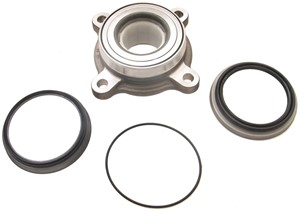 Hjulnav, Fram, höger eller vänster, LEXUS LX, TOYOTA LAND CRUISER 200, SEQUOIA, TUNDRA Pick-up, 43570-60030, 43570-60031