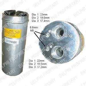 Torkfilter