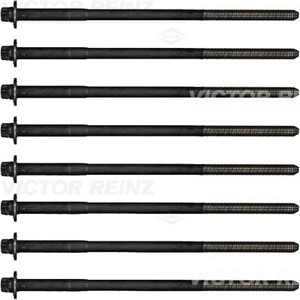 Bultsats, topplock, KIA CARNIVAL II, LAND ROVER FREELANDER I, FREELANDER Soft Top I, 0K9BV 10 135 (8X)