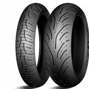 Michelin Pilot Road 4 120/60R17 55W Fram TL