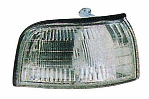 Positionsljus, Vänster, HONDA ACCORD IV, ACCORD Aerodeck IV, ACCORD Coupé IV, 34350SM4G01, 34350-SM4-G01, 34350SM4G02, 34350-SM4-G02