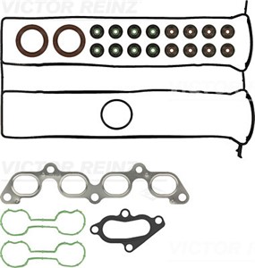 Packningssats, topplock / Sotningssats, FORD FIESTA IV, FIESTA Skåp/stor limousine, PUMA, MAZDA 121 III, 1 015 369