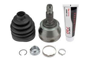 Drivknut, Fram, höger eller vänster, MINI MINI, MINI Cabriolet, MINI CLUBMAN, MINI Roadster, 31607585381, 31607585382, 31607596059
