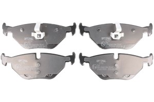 Bromsbeläggsats, Bakaxel, BMW,MG,ROVER,SAAB, 34 21 1 160 340, 34 21 1 160 533, 34 21 1 161 455, 34 21 1 162 446, 34 21 1 162 536, 34 21
