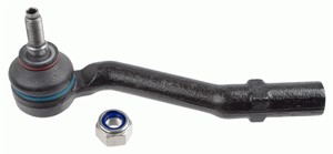 Styrled, Framaxel, Ytter, Vänster, CITROËN C2, C3 I, C3 Pluriel, PEUGEOT 1007, 16 073 213 80, 3817 55