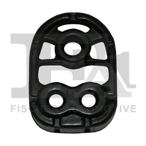 Hållare, avgassystem, Bak, JEEP CHEROKEE, 52101126AA