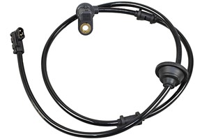 ABS-givare, Sensor, hjulvarvtal, Bakaxel höger, MERCEDES-BENZ C-KLASS T-Model [S202], CLK [C208], 202 540 35 17, A 202 540 35 17