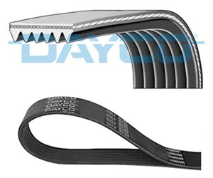 Flerspårsrem, ALFA ROMEO,AUDI,CITROËN,FIAT,FORD,HONDA,LANCIA,MAZDA,PEUGEOT,SEAT,SKODA,VW, 028903137BB, 028903137T, 06F260849E, 06F260849