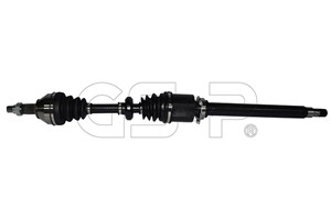 Drivaxel, framaxel höger, ALFA ROMEO 159, 159 Sportwagon, 50500522, 50504034