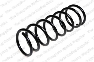 Spiralfjäder, Bakaxel, HYUNDAI ACCENT I, ACCENT Sedan, 5533022050