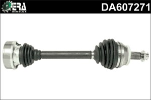 Drivaxel, framaxel vänster, AUDI,SEAT,SKODA,VW, 6R0407761A, 6R0407761AX