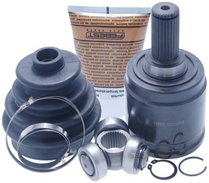 Drivknut, på växellådssidan, framaxel vänster, HONDA, 44310-SM1-900, 44310-SM4-901