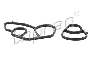 Packning, oljefilterhus, , CITROËN,DS,FORD,MAZDA,MINI,MITSUBISHI,PEUGEOT,VOLVO, 1 145 946, 1103 K1, 1103 S0, 1142 7 527 410, 2S6Q6A728AA