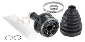 Drivknut, Framaxel, FIAT SEDICI, SUZUKI SX4