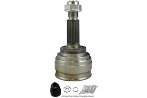 Drivknut, Framaxel, På hjulsidan, TOYOTA AVENSIS, AVENSIS Kombi, AVENSIS Liftback, 4341005241, 4342005260, 4347009420, 4347009480