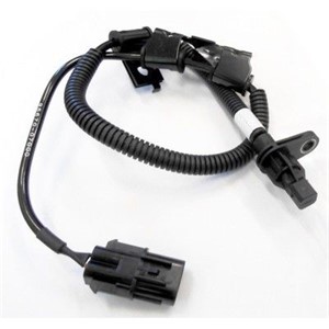 ABS-givare, Sensor, hjulvarvtal, framaxel vänster, KIA PICANTO, 9567007000