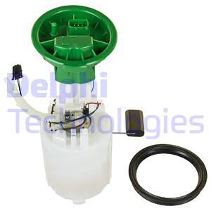 Bränslepump, MINI MINI, MINI Cabriolet, 1614 6765 119, 1614 6765 121, 6763769, 6765119