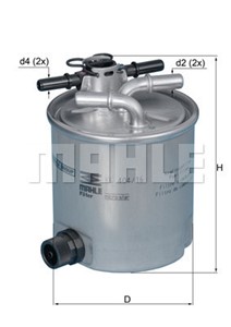 Bränslefilter, DACIA,RENAULT,SUZUKI, 1541084A51, 1541084A51000, 8200519808, 8200550972, 8200618583, 8200619849