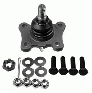 Kulled / Spindelled, Framaxel, Tvåsidig, Nedre, TOYOTA 4 RUNNER II, HILUX Pick-up IV, HILUX Pick-up V, HILUX Pick-up VI, VW TARO, 43330-
