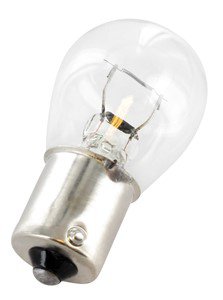 Glödlampa, bromsljus, Bak