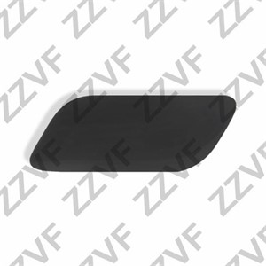 Övertäck, Stötfångare, Vänster fram, LEXUS LX, 85045-60040-A0