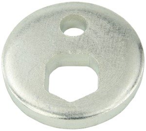 Caster-inställningsbrickor, axelstomme