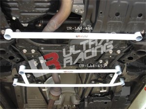 Tiebar, Fram, Nedre, TOYOTA RAV 4 III