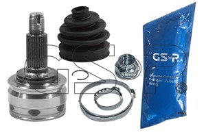 Drivknut, På hjulsidan, framaxel höger, framaxel vänster, SUZUKI GRAND VITARA II, 4411765J00, 4411865J00, 4411878K00
