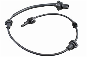 ABS-givare, Sensor, hjulvarvtal, Framaxel, Vänster, HONDA HR-V, 57455-T7W-A01
