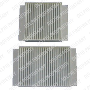 Kupefilter, CITROËN,DS,PEUGEOT, 1609428080, 6447.VY, 6447VY