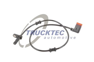 ABS-givare, Sensor, hjulvarvtal, Bakaxel, båda sidor, MERCEDES-BENZ, 212 540 2117, A212 540 2117