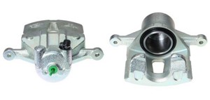 Bromsok, Framaxel, Vänster, Bakom axeln, HYUNDAI i30, i30 Kombi, KIA CEE'D Halvkombi, CEE'D SW, PRO CEE'D, 58110-1H000, 58110-1H100, 581