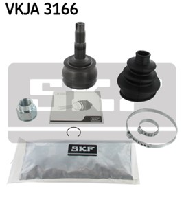 Drivknut, Framaxel, På hjulsidan, ALFA ROMEO,FIAT,LANCIA,OPEL,PEUGEOT, 16 03 315, 1603411, 46307889, 46308337, 77365981, 77365996, 77365