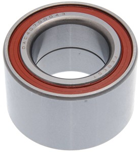Hjullager, Bakaxel, båda sidor, MITSUBISHI COLT IV, LANCER V, OUTLANDER I, SPACE RUNNER, SPACE WAGON, MB663547, MR491462