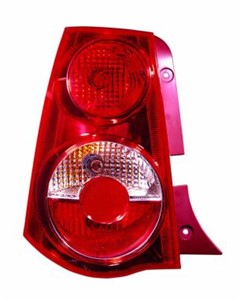 Baklykta, Vänster, KIA PICANTO, 9240107510, 92401-07510