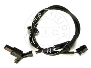 ABS-givare, Sensor, hjulvarvtal, Bakaxel, båda sidor, SEAT IBIZA II, VW POLO, POLO III, POLO CLASSIC III, POLO Variant, 6N0 927 807, 6N0