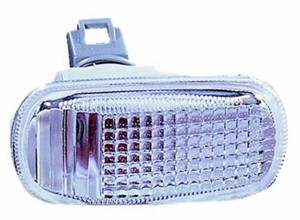 Blinkers, Tvåsidig, Sidoinstallation, HONDA CIVIC Hatchback VII, 34301S5A013, 34301-S5A-013, 34301S5HT02, 34301-S5H-T02