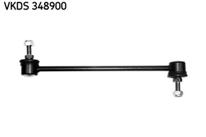 Stång/stag, krängningshämmare, Fram, höger eller vänster, CHRYSLER,DODGE,LANCIA,VW, 4694855, 4743021AA, 4743454AA, 4743454AB, 4743454AC,