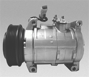 Kompressor, klimatanläggning, CHRYSLER VOYAGER IV, VOYAGER / GRAND VOYAGER IV, 03L 109 521 A S1, 03L 109 521 A, 05005420AA, 05005420AC,