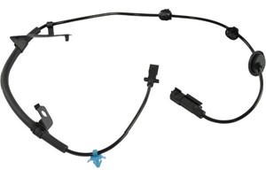 ABS-givare, Sensor, hjulvarvtal, Bakaxel vänster, MITSUBISHI ASX, ASX Van, OUTLANDER II, 4670A581