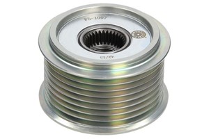Frihjulskoppling, generator, MAZDA 3, 3 Sedan, 5, 6 Hatchback, 6 Kombi, 6 Sedan, 6 Station Wagon, CX-7, MPV II, A6 28X9 2071, RF5C-18-33
