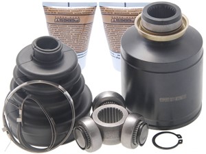 Drivknut, på växellådssidan, framaxel höger, MAZDA 3, 3 Sedan, GG28-25-500, GG28-25-500D, GG28-25-500F