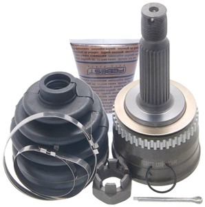 Drivknut, Framaxel, På hjulsidan, HYUNDAI ACCENT II, ACCENT III, ACCENT Sedan II, ACCENT Sedan III, 49500-25300, 49500-25301, 49500-2531