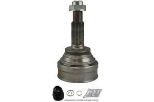 Drivknut, Framaxel, På hjulsidan, NISSAN BLUEBIRD, BLUEBIRD Hatchback, PRIMERA, PRIMERA Hatchback, PRIMERA Traveller, 391002F000, 391007