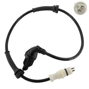 ABS-givare, Sensor, hjulvarvtal, Bakaxel, Bakaxel höger, Höger