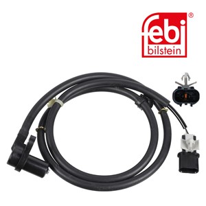 ABS-givare, Sensor, hjulvarvtal, framaxel vänster, MITSUBISHI LANCER VII, LANCER CARGO Skåp / kombi, LANCER Kombi VII, MR527311