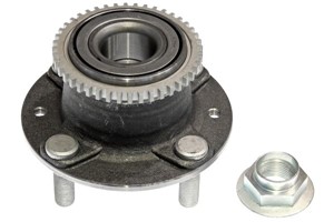 Hjullagersats, Bakaxel, Höger, Vänster, MAZDA 323 C IV, 323 C V, 323 F IV, 323 F V, 323 F VI, 323 P V, 323 S IV, 323 S V, 323 S VI, MX-3
